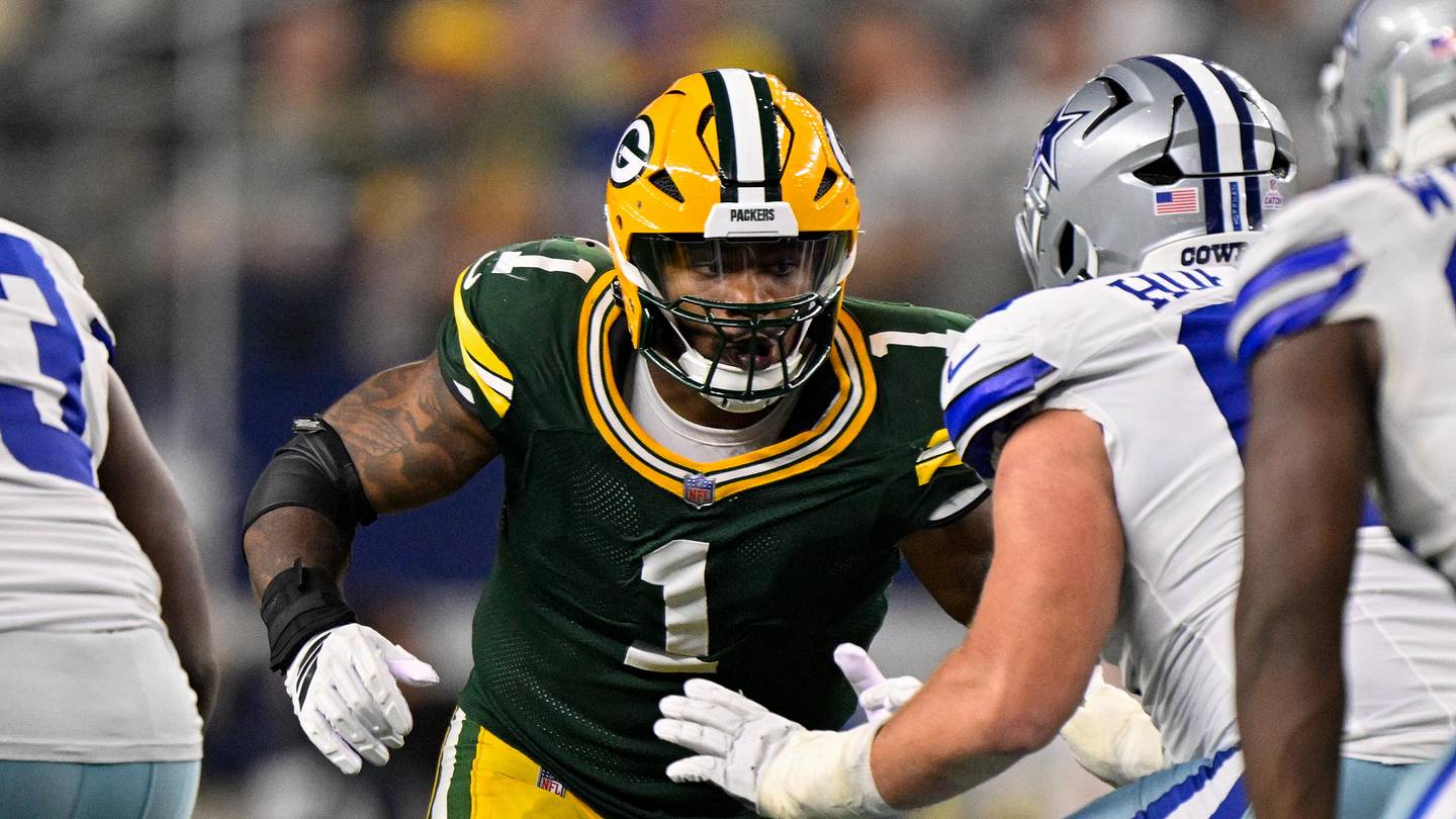 Cowboys’ Stephen Jones Reflects on Decision to Trade Micah Parsons to Packers