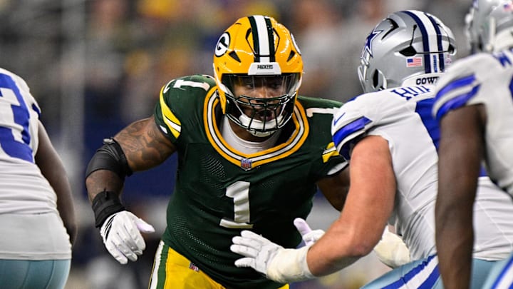 The Cowboys still feel good about their decision to trade Micah Parsons. 