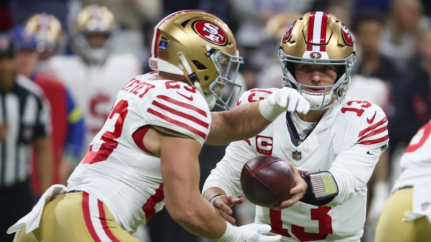 Ranking Every 49ers Position Group By Overall Talent and Depth