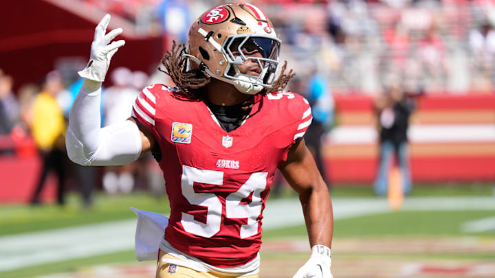 New England Patriots v San Francisco 49ers