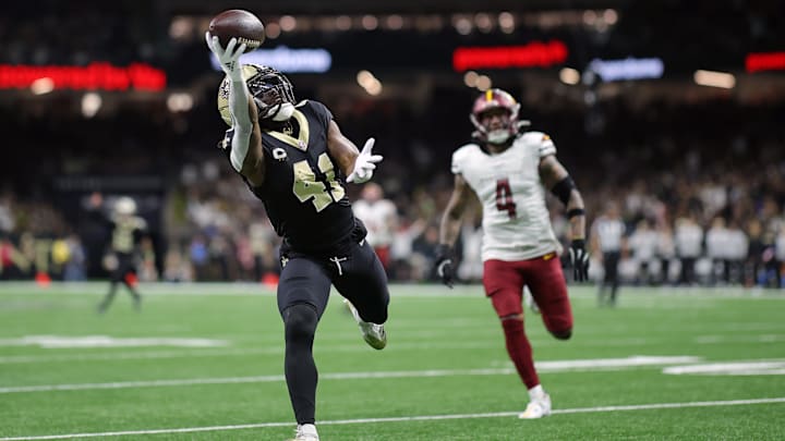 Washington Commanders v New Orleans Saints