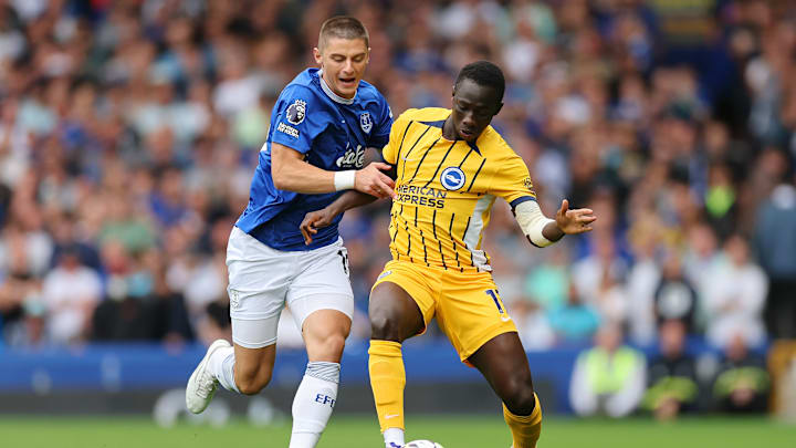 Everton FC v Brighton & Hove Albion FC - Premier League