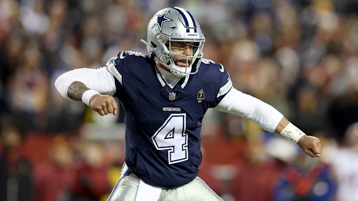 Dallas Cowboys v Washington Commanders