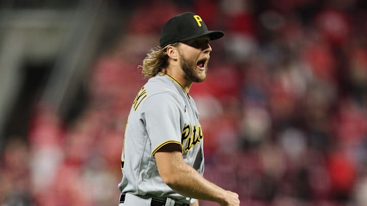 Pittsburgh Pirates v Cincinnati Reds