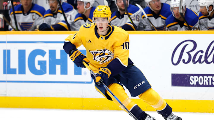 St Louis Blues v Nashville Predators