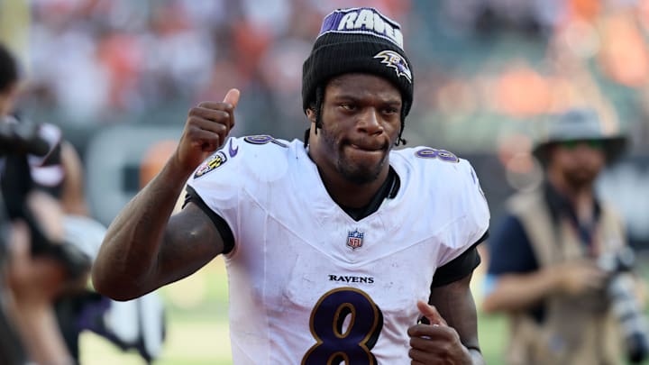 Baltimore Ravens v Cincinnati Bengals