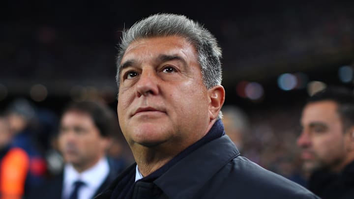 Laporta fait appel à une ancienne légende du Barça.