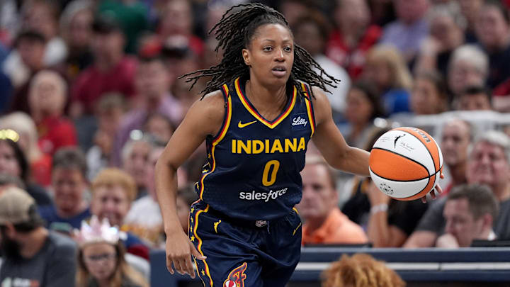 Chicago Sky v Indiana Fever