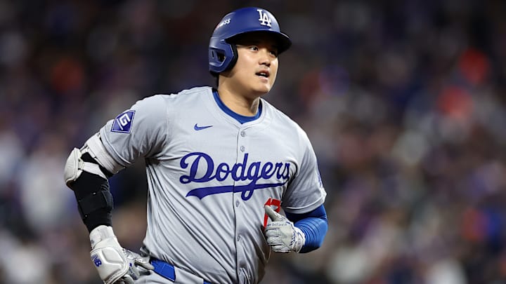 Los Dodgers disfrutaron una temporada histórica de Shohei Ohtani
