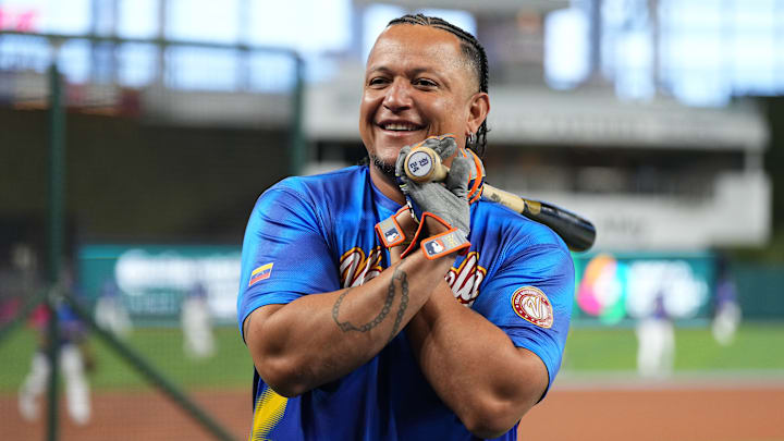 Cabrera participó en el último Clásico Mundial con Venezuela