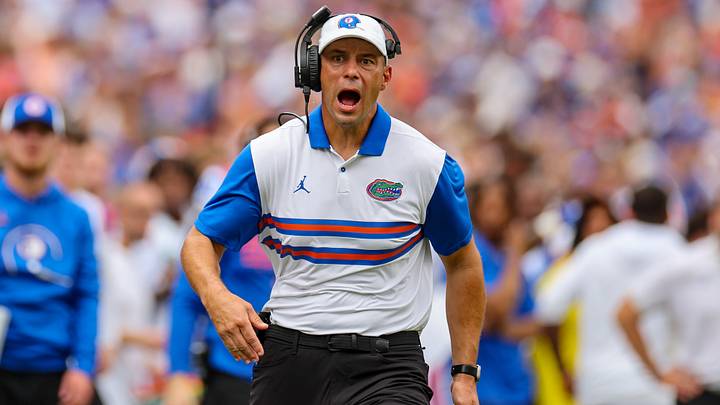 COLLEGE FOOTBALL: OCT 10 South Carolina at Florida COLLEGE FOOTBALL: OCT 10 South Carolina at Florida