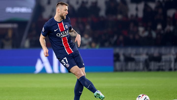 Paris Saint-Germain v Toulouse FC - Ligue 1 McDonald's