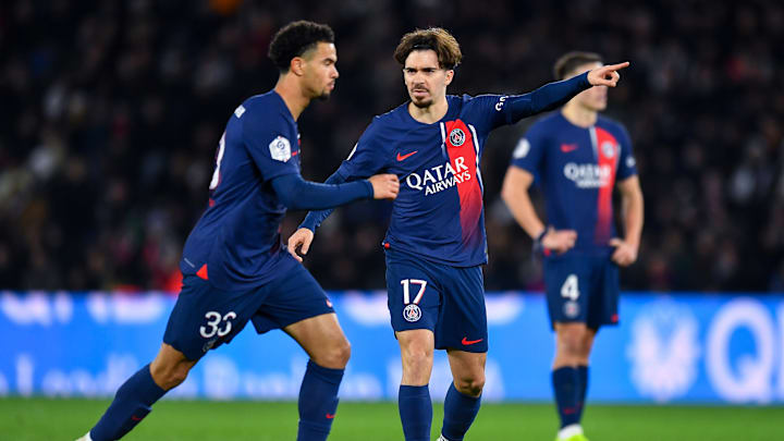 Paris Saint-Germain v Lille OSC - Ligue 1 Uber Eats