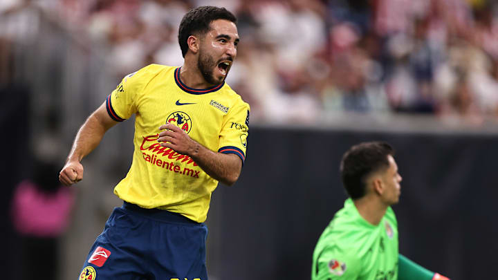 Miguel 'Isco' Ramírez es uno de los futbolistas más prometedores de la cantera del América