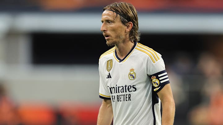 Le Real Madrid affronte la Juventus ce jeudi à Orlando. 