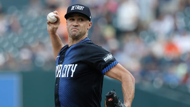 Jack Flaherty, Detroit Tigers