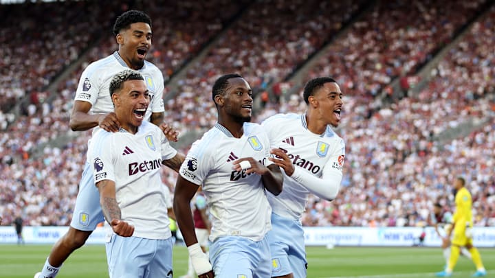 West Ham United FC v Aston Villa FC - Premier League