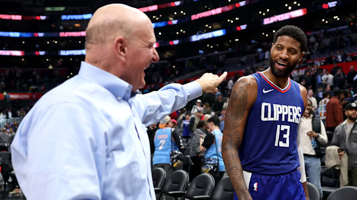 Paul George, LA Clippers