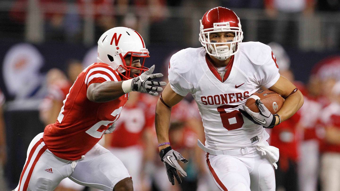 Oklahoma and Nebraska went from must-see rivalry to forgotten history