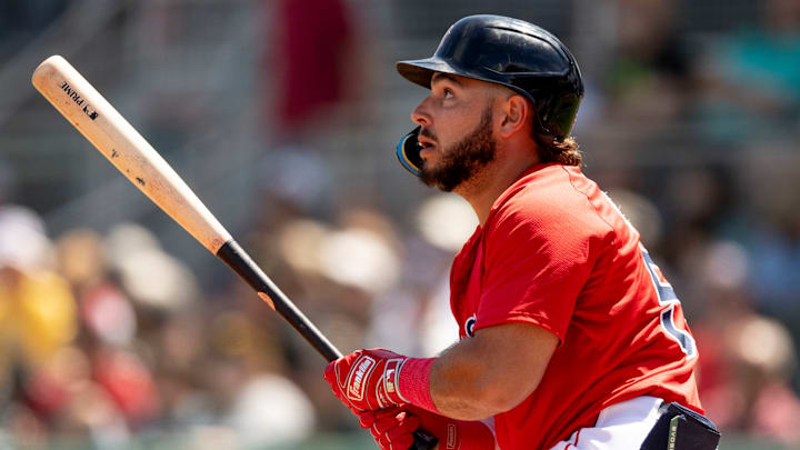 Pittsburgh Pirates v Boston Red Sox