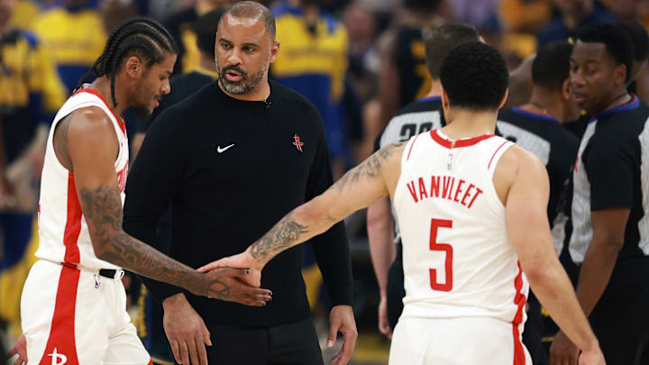 Houston Rockets v Golden State Warriors - Game Six