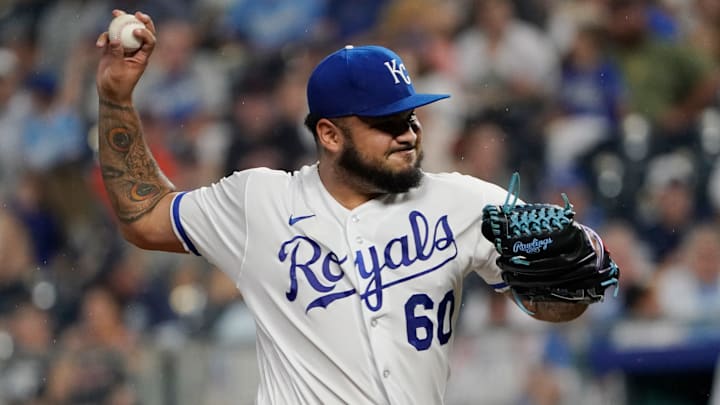 New Philadelphia Phillies pitcher Max Castillo might get a chance to pitch in the big leagues this season out of the bullpen