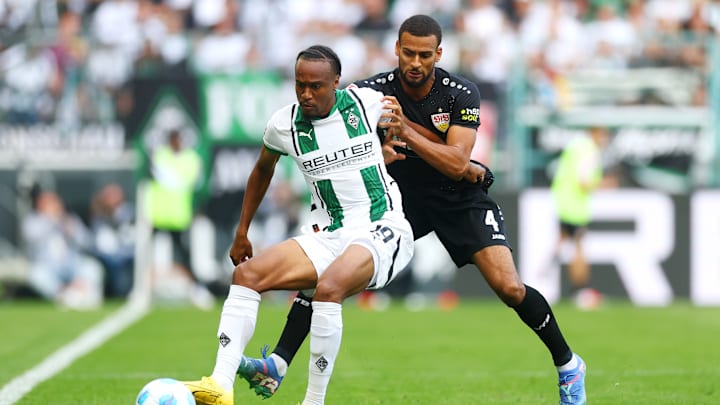 Nathan Ngoumou, Josha Vagnoman