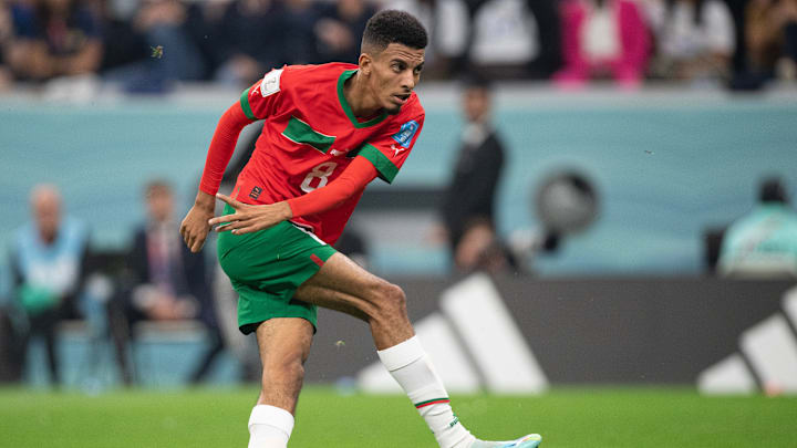 France v Morocco: Semi Final - FIFA World Cup Qatar 2022