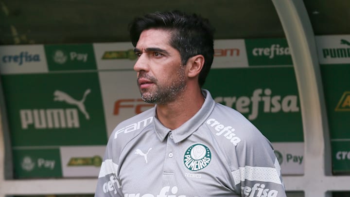 Com novos inscritos, Abel Ferreira ganha opções para montar o Palmeiras no Paulistão