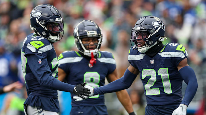 Arizona Cardinals v Seattle Seahawks