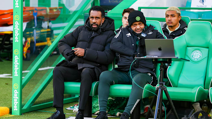 Celtic v Rangers - William Hill Premiership