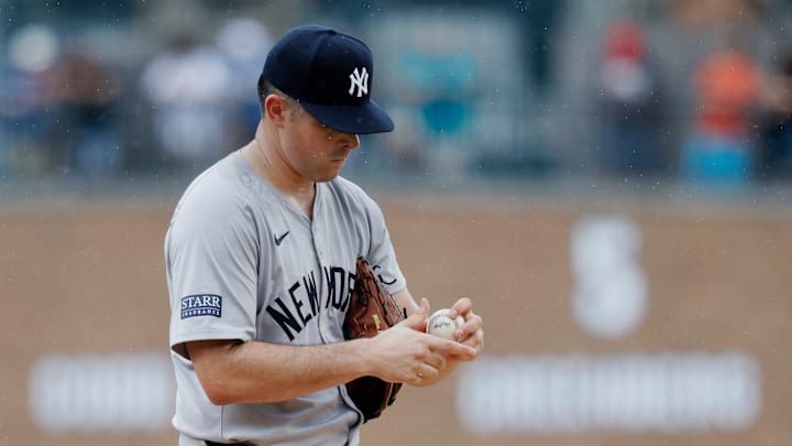 New York Yankees v Detroit Tigers