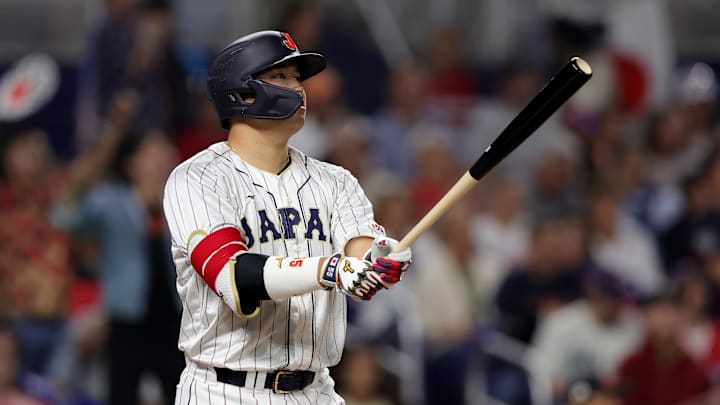 World Baseball Classic Championship: United States v Japan