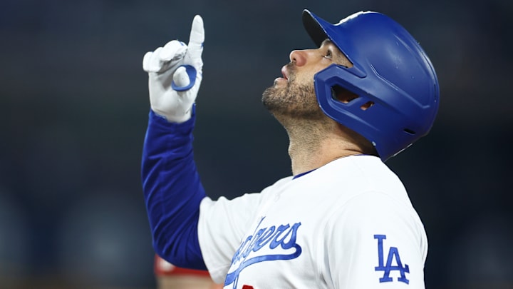 Division Series - Arizona Diamondbacks v Los Angeles Dodgers - Game Two Division Series - Arizona Diamondbacks v Los Angeles Dodgers - Game Two