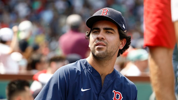 Houston Astros v Boston Red Sox