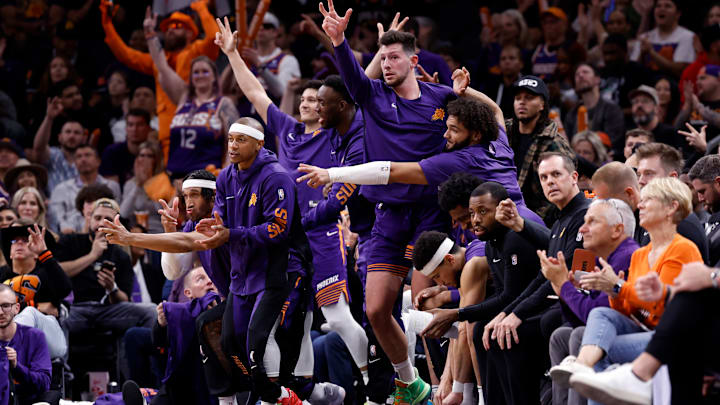 Atlanta Hawks v Phoenix Suns