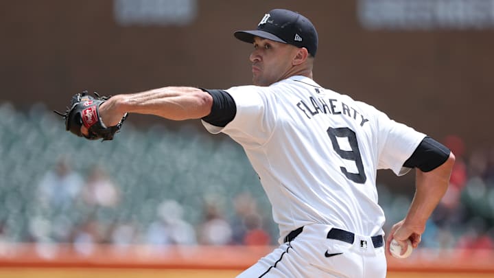 Cleveland Guardians v Detroit Tigers