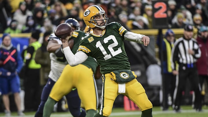 Rodgers will throw some touchdowns against Minnesota in Week 11.