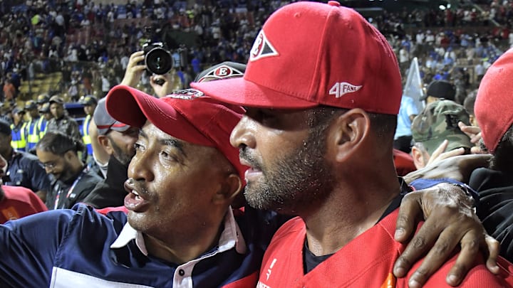 BASEBALL-DOMINICAN REPUBLIC-PUJOLS