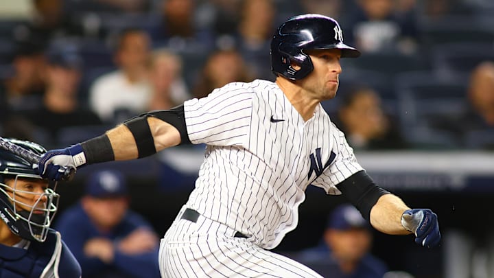 Brett Gardner parece que no quiere jugar con un equipo distinto de los Yankees