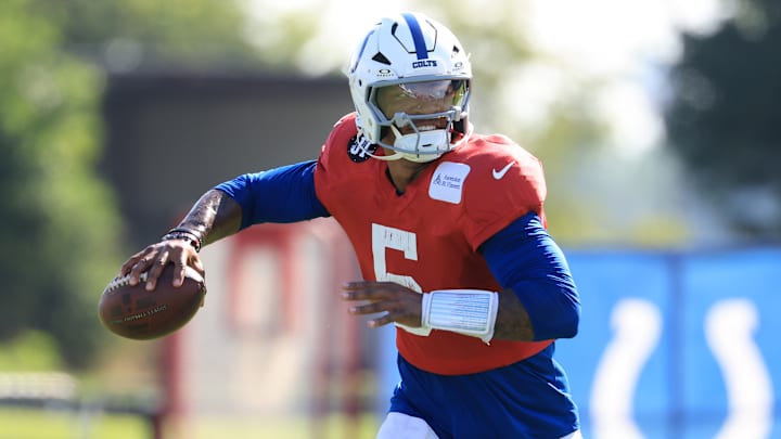 Indianapolis Colts Training Camp
