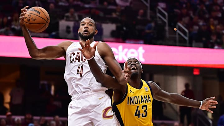 The Cavs are favored in Game 2 at Rocket Arena.