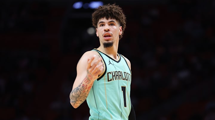 Charlotte Hornets, LaMelo Ball