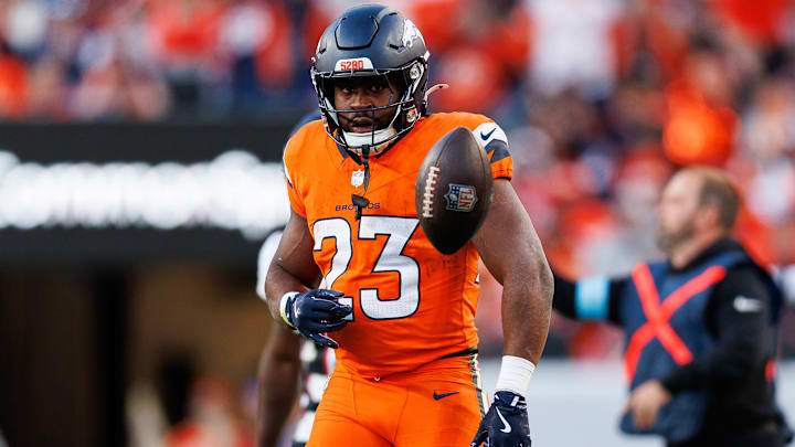 Atlanta Falcons v Denver Broncos