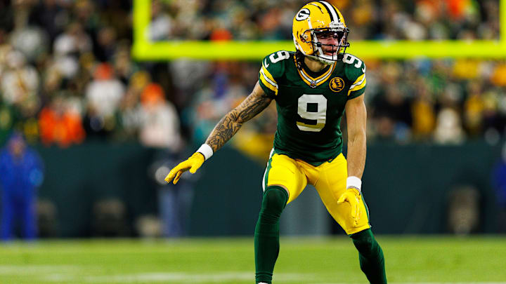 Green Bay Packers, Christian Watson