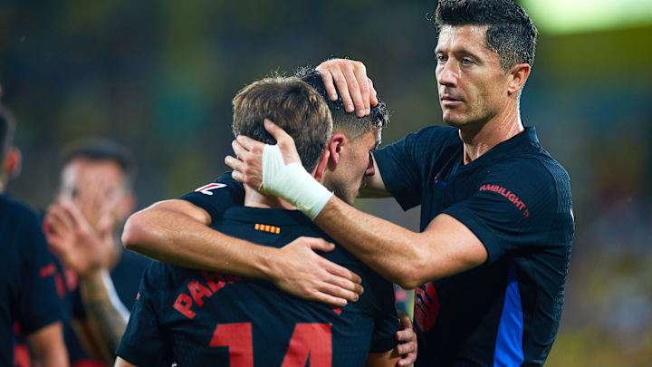 Villarreal CF v FC Barcelona  - La Liga EA Sports