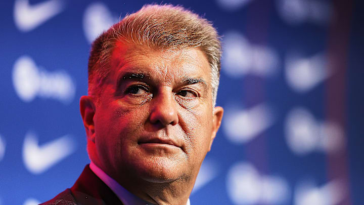 Joan Laporta est l'homme fort du FC Barcelone