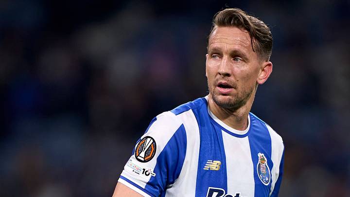 Luuk de Jong im Trikot des FC Porto