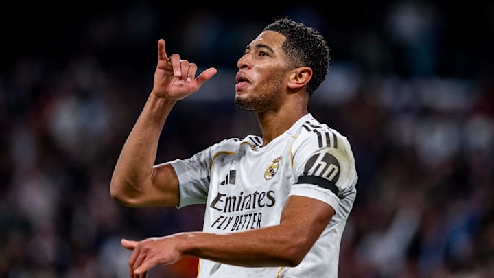 Real Madrid C.F. v AS Monaco - UEFA Champions League 2025/26 League Phase MD7