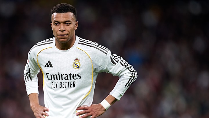 Kylian Mbappe, Real Madrid CF - LaLiga EA Sports